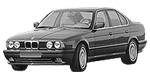 BMW E34 C3618 Fault Code