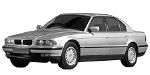 BMW E38 C3618 Fault Code