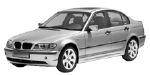 BMW E46 C3618 Fault Code