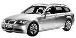 BMW E91 C3618 Fault Code